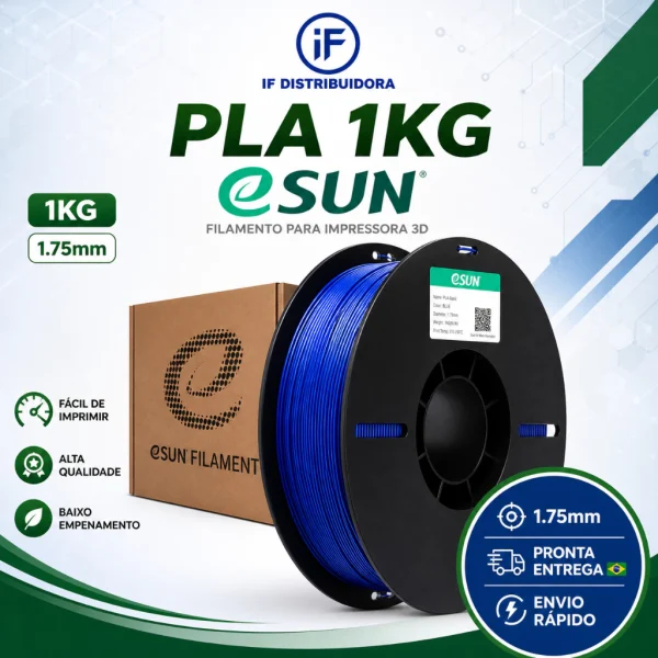 Filamento PLA eSUN Basic Filamento PLA eSUN Basic